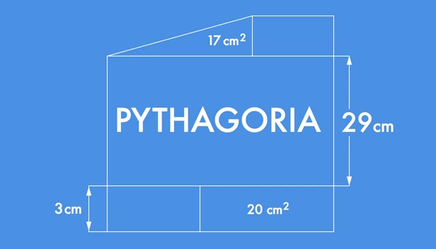 Pythagoria 游戏封面