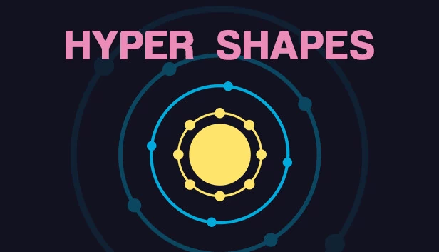 超维形状（Hyper Shapes） 游戏封面