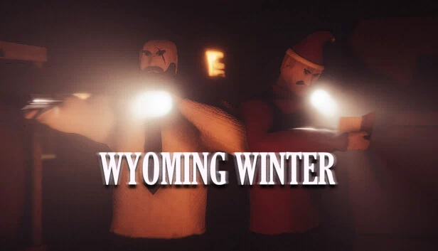 怀俄明寒冬（Wyoming Winter） 游戏封面