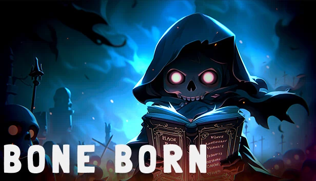骨生(BONE BORN) 游戏封面