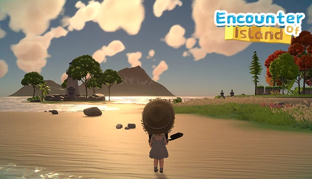 心岛（Encounter of island（心岛）） 游戏封面