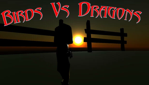 鸟类大战巨龙(Birds vs Dragons) 游戏封面