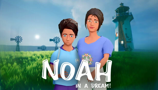 梦中的诺亚（Noah in a Dream） 游戏封面