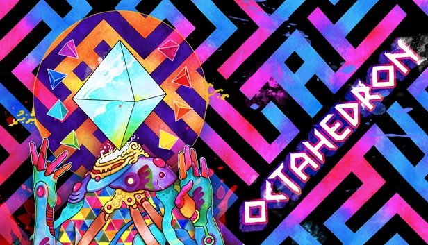 八面体：惊呆版（Octahedron: Transfixed Edition） 游戏封面
