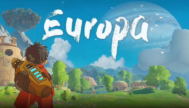 欧罗巴（Europa） 游戏封面