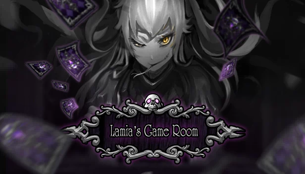 拉米亚的游戏室(Lamia's Game Room) 游戏封面