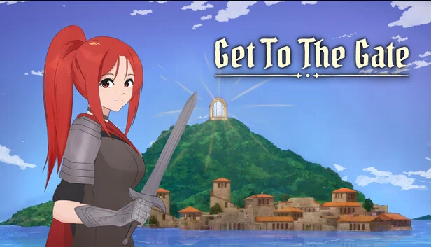 到达大门（Get To The Gate） 游戏封面