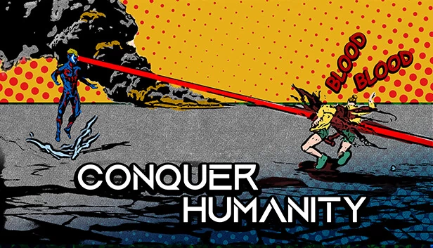 征服人类（Conquer Humanity） 游戏封面