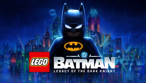 乐高®蝙蝠侠™：黑暗骑士的遗产（LEGO® Batman™: Legacy of the Dark Knight） 游戏封面