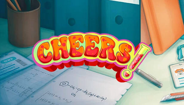 干杯！（Cheers!） 游戏封面