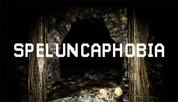 洞穴恐惧症（Speluncaphobia） 游戏封面