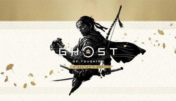 对马岛之魂 导演剪辑版（Ghost of Tsushima DIRECTOR'S CUT） 游戏封面
