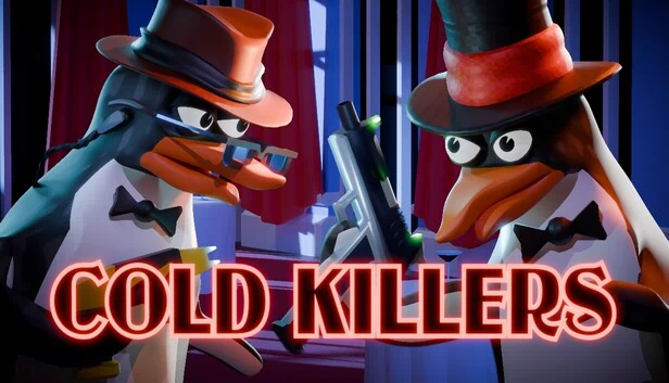 冷血杀手(Cold Killers) 游戏封面