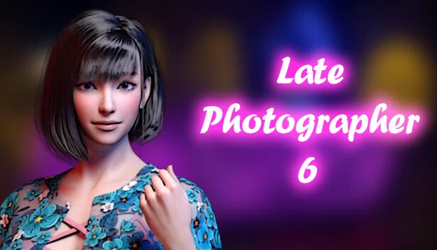 Late Photographer 6（Late photographer 6） 游戏封面