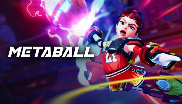 MetaBall - 多人篮球（MetaBall - Multiplayer Basketball） 游戏封面