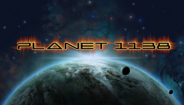 行星1138(Planet 1138) 游戏封面