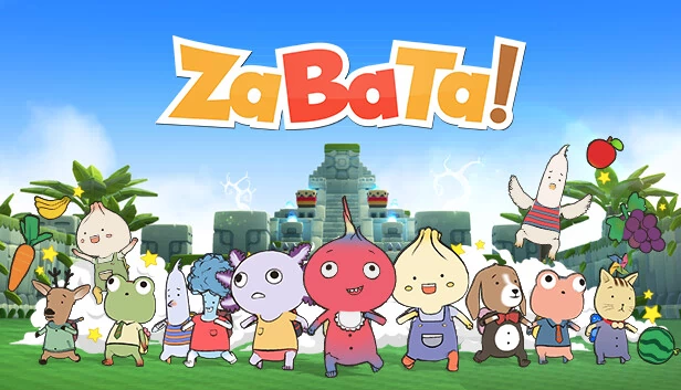 ZaBaTa! 游戏封面