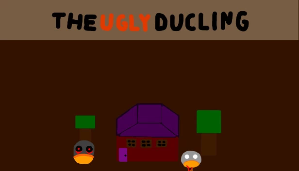 丑小鸭（The Ugly Ducling） 游戏封面