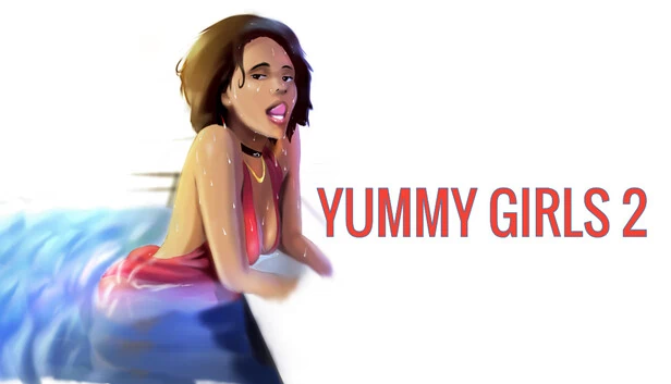 美味女孩2（Yummy Girls 2） 游戏封面