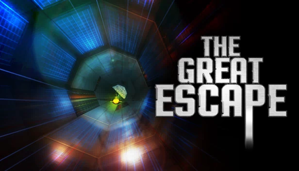 胜利大逃亡（The Great Escape） 游戏封面