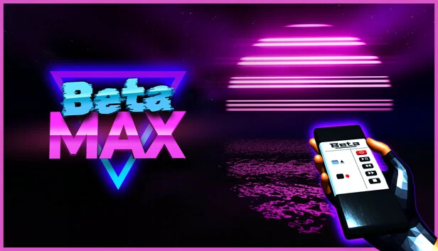 Beta MAX 游戏封面