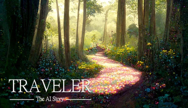 旅行者 - AI故事（Traveler - The AI Story） 游戏封面