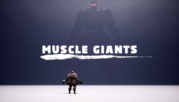 肌肉巨人（MUSCLE GIANTS） 游戏封面