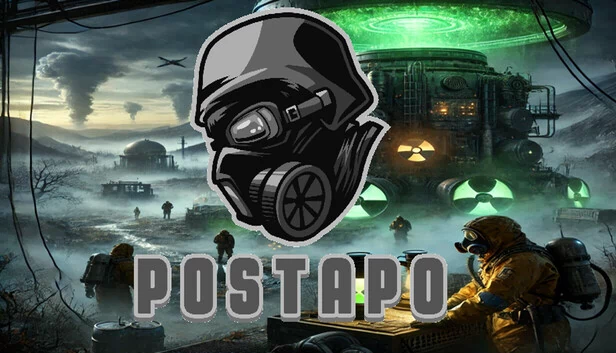 末日之后（PostApo） 游戏封面