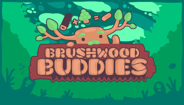 丛林搭档（Brushwood Buddies） 游戏封面