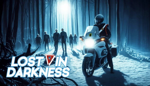 迷失于黑暗（Lost in Darkness） 游戏封面