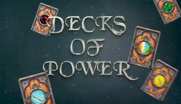 力量牌组(Decks Of Power) 游戏封面