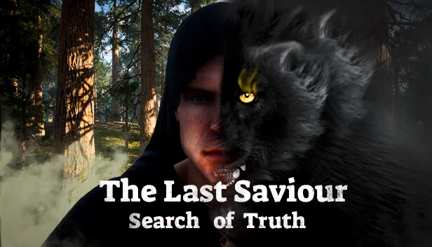 最后的救世主：寻找真相（The Last Saviour: Search of Truth） 游戏封面