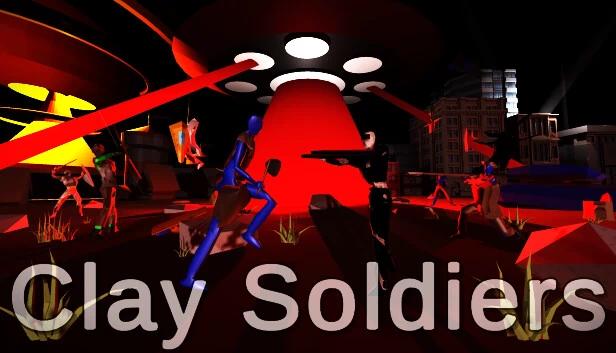 黏土士兵（Clay Soldiers） 游戏封面