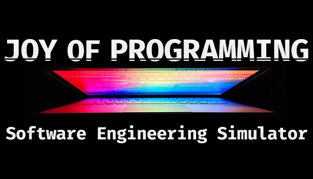 编程的乐趣 - 软件工程模拟器（JOY OF PROGRAMMING - Software Engineering Simulator） 游戏封面