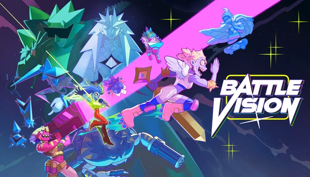 战斗视觉（Battle Vision） 游戏封面
