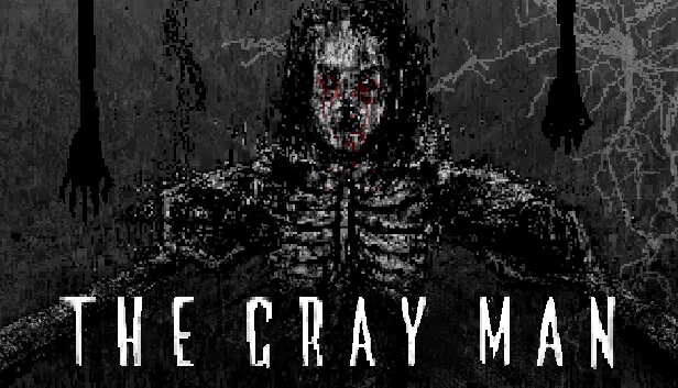 灰色人（The Gray Man） 游戏封面