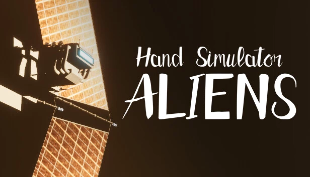 手模拟器:外星人(Hand Simulator: Aliens) 游戏封面