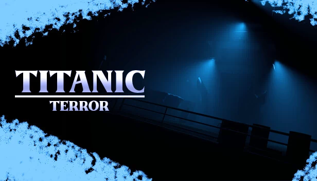 泰坦尼克号恐怖（Titanic Terror） 游戏封面