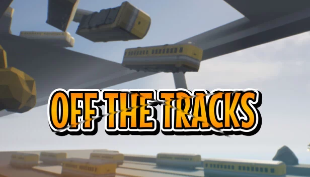 脱轨(Off The Tracks) 游戏封面