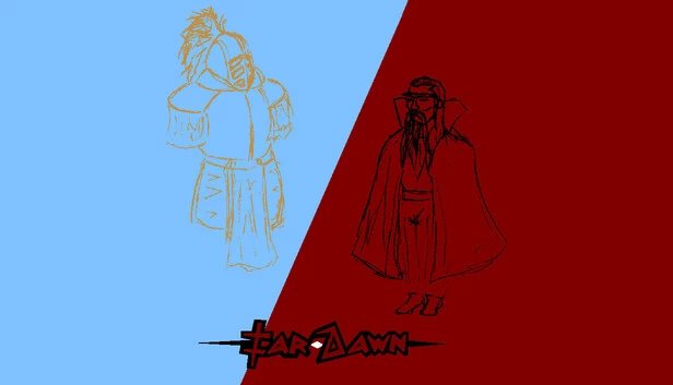 远曙（Far Dawn） 游戏封面