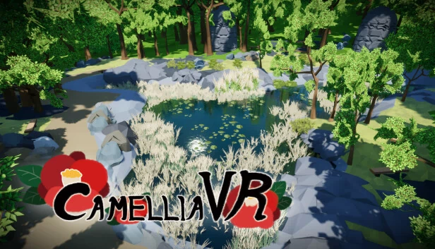山茶花 VR（Camellia VR） 游戏封面