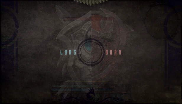 朗伯恩(Longborn) 游戏封面
