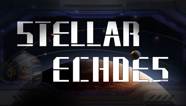 星之回响（Stellar Echoes） 游戏封面