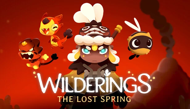 Wilderings：失落的春天（Wilderings: The Lost Spring） 游戏封面