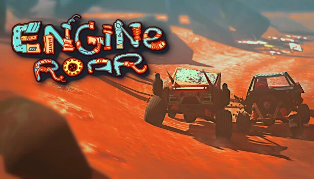 引擎轰鸣（Engine Roar） 游戏封面