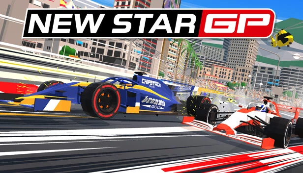 新星GP（New Star™ GP） 游戏封面
