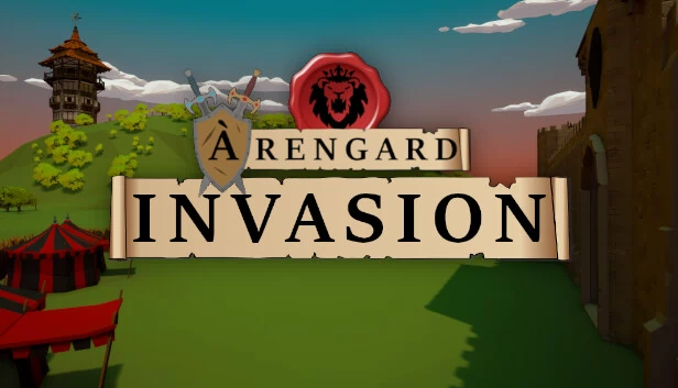 阿伦加德-入侵（Àrengard-Invasion） 游戏封面