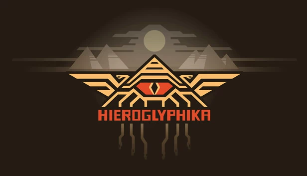 埃及地宫（Hieroglyphika） 游戏封面