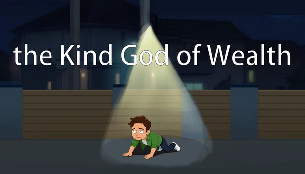 仁慈的财神（the Kind God of Wealth） 游戏封面