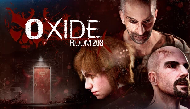 Oxide Room 208 游戏封面